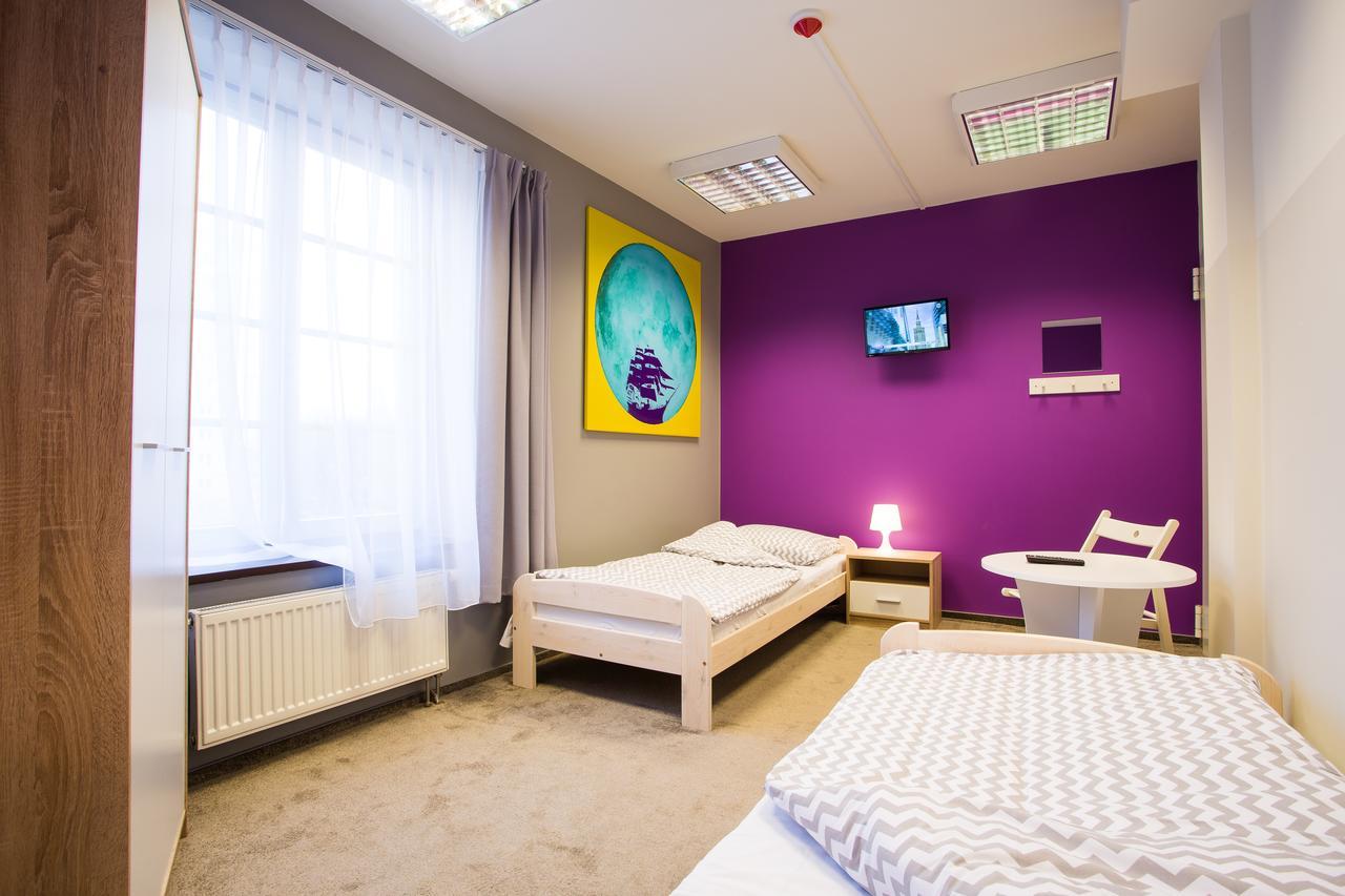 Moon Hostel Poznan Exterior foto